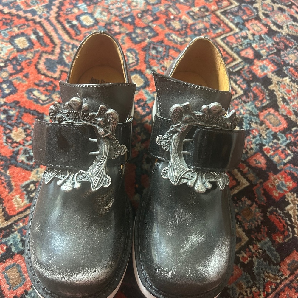 Fabulous Fluevogs for Fall